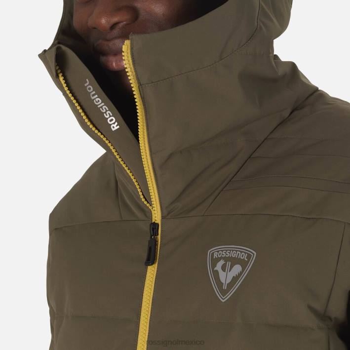 hombres Rossignol chaqueta de esquí rápida HPXL522 tapas hoja de acino