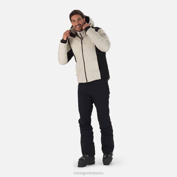 hombres Rossignol chaqueta de esquí roc HPXL318 tapas paloma salvaje