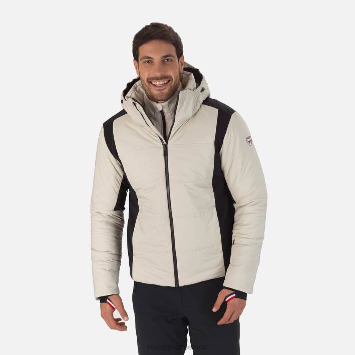 hombres Rossignol chaqueta de esquí roc HPXL318 tapas paloma salvaje