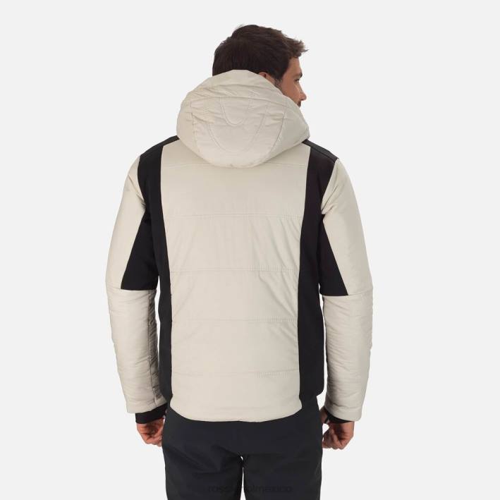 hombres Rossignol chaqueta de esquí roc HPXL318 tapas paloma salvaje