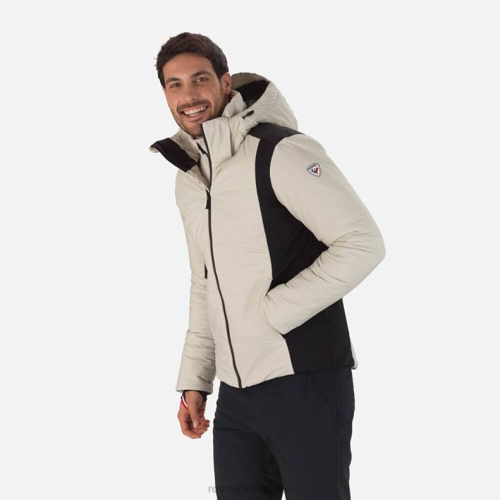 hombres Rossignol chaqueta de esquí roc HPXL318 tapas paloma salvaje