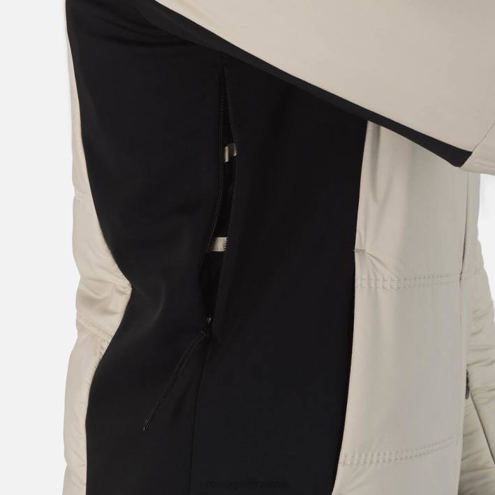 hombres Rossignol chaqueta de esquí roc HPXL318 tapas paloma salvaje