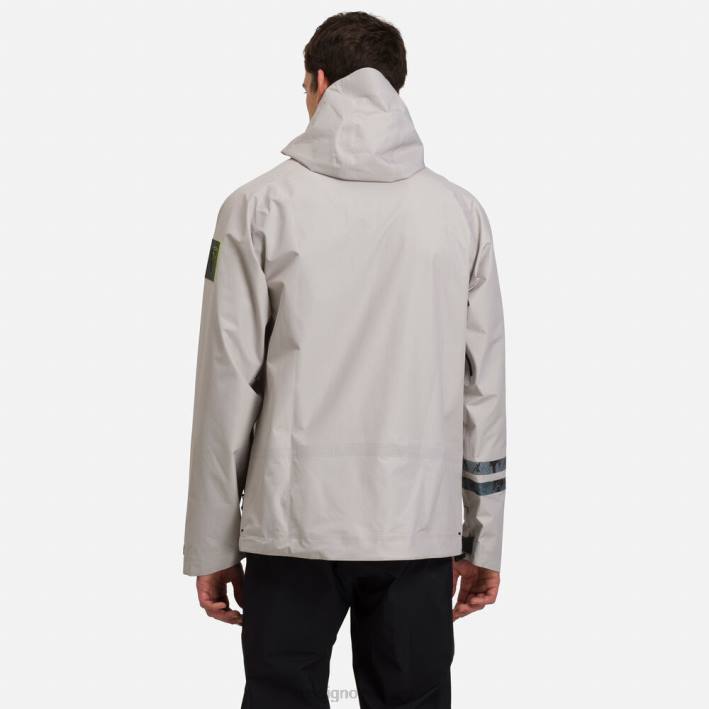 hombres Rossignol chaqueta de esquí/snowboard atelier s ride free HPXL681 tapas paloma salvaje