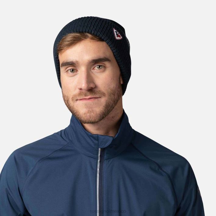 hombres Rossignol chaqueta para suite HPXL553 tapas azul marino oscuro