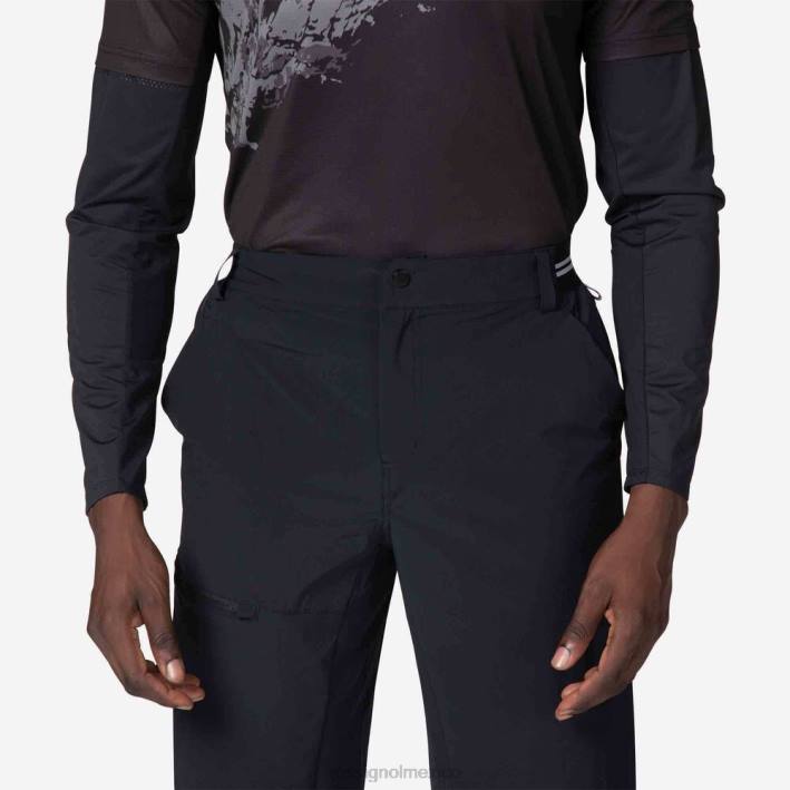 hombres Rossignol bermudas HPXL155 fondos negro