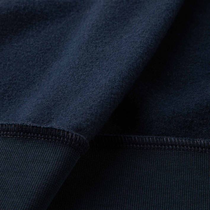 hombres Rossignol pantalones deportivos de lana con logo HPXL414 fondos azul marino oscuro