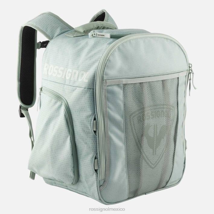 mujer Rossignol bolsa para botas pack para botas y casco electra HPXL785 accesorios nuevo estilo