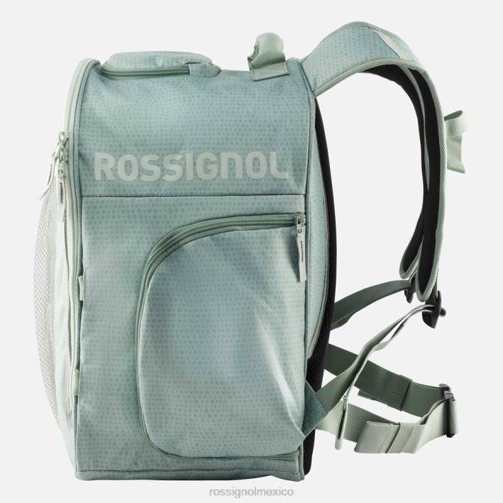 mujer Rossignol bolsa para botas pack para botas y casco electra HPXL785 accesorios nuevo estilo