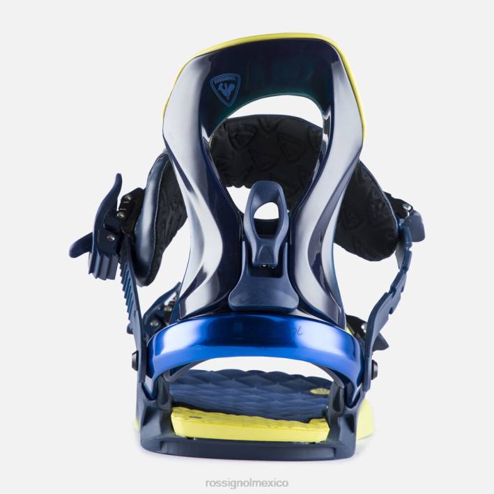 mujer Rossignol fijaciones de snowboard fuera de horario HPXL877 accesorios nuevo estilo