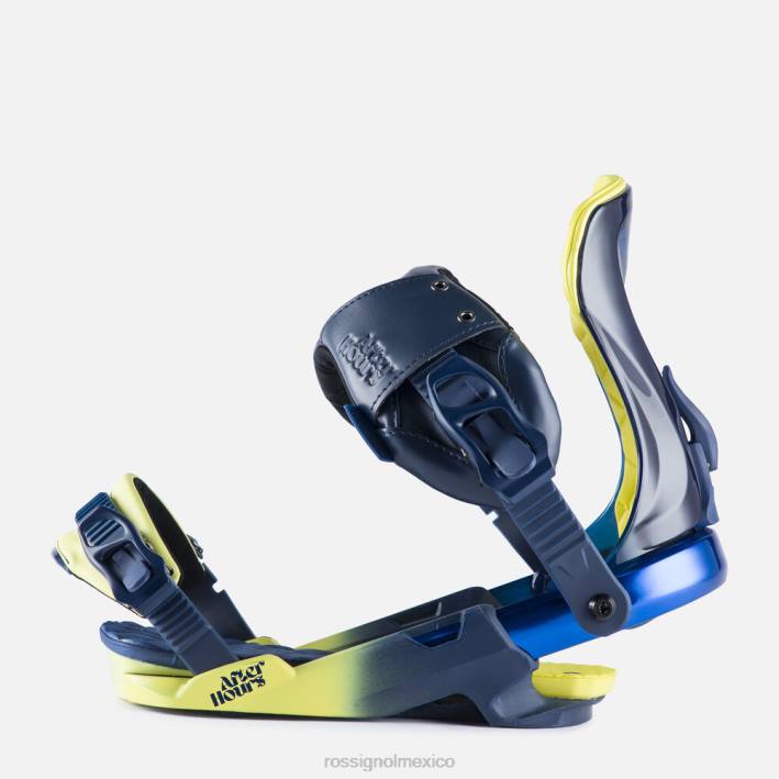 mujer Rossignol fijaciones de snowboard fuera de horario HPXL877 accesorios nuevo estilo