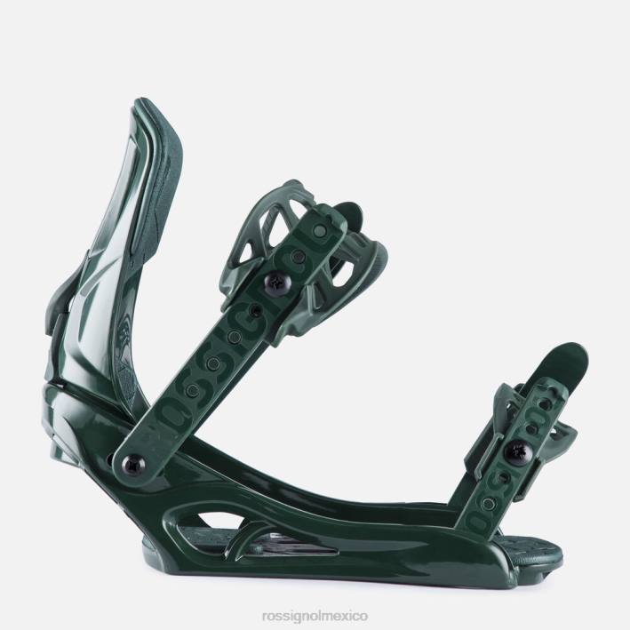 mujer Rossignol fijaciones de snowboard soulside HPXL810 accesorios nuevo estilo