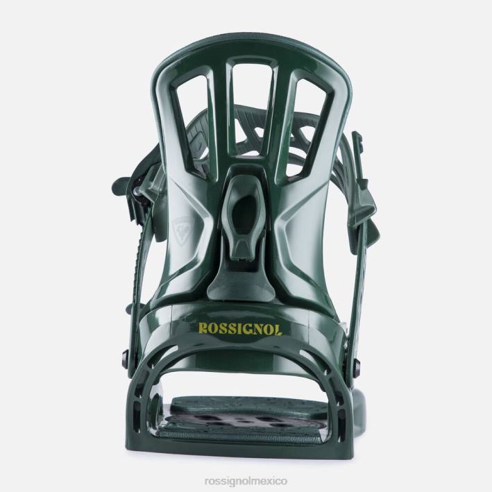 mujer Rossignol fijaciones de snowboard soulside HPXL810 accesorios nuevo estilo