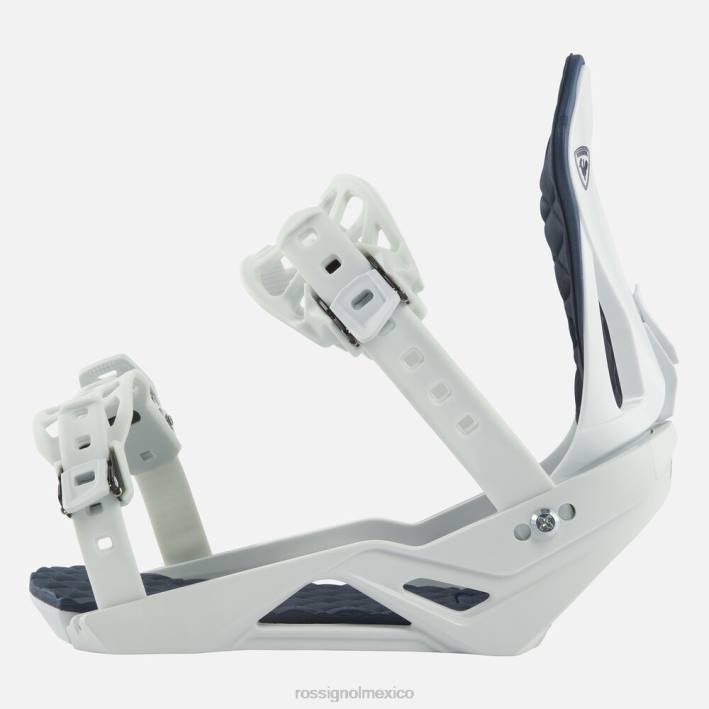 mujer Rossignol fijaciones de snowboard vudú HPXL835 accesorios nuevo estilo