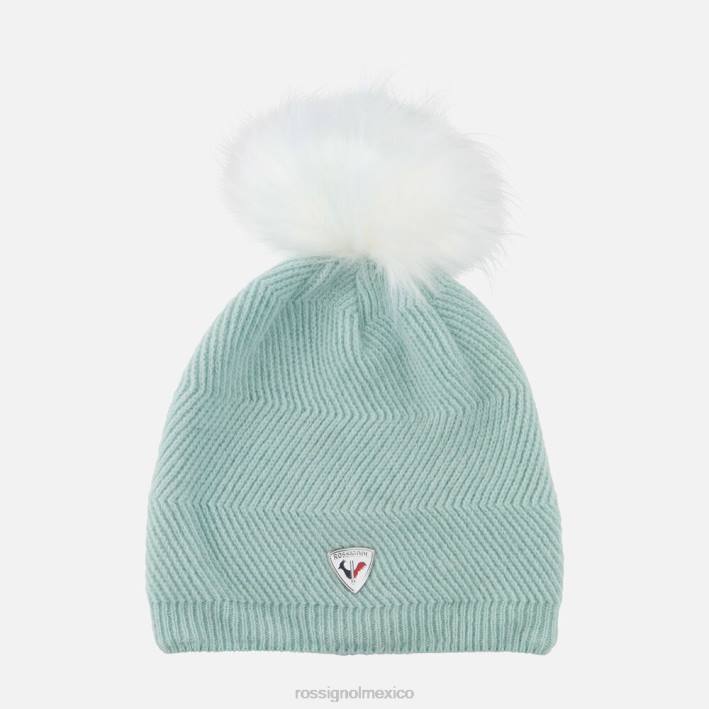 mujer Rossignol gorro huesudo HPXL1044 accesorios agua