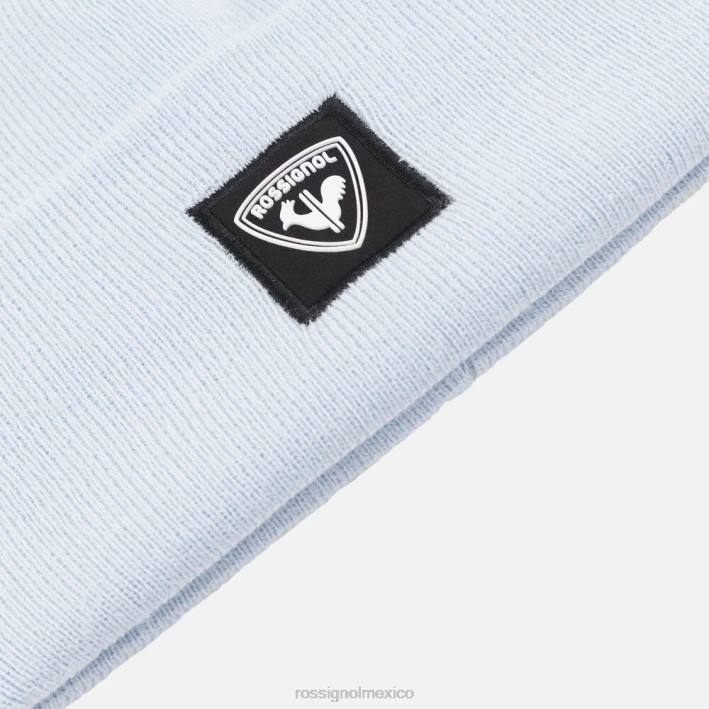 mujer Rossignol gorro zely HPXL862 accesorios glaciar