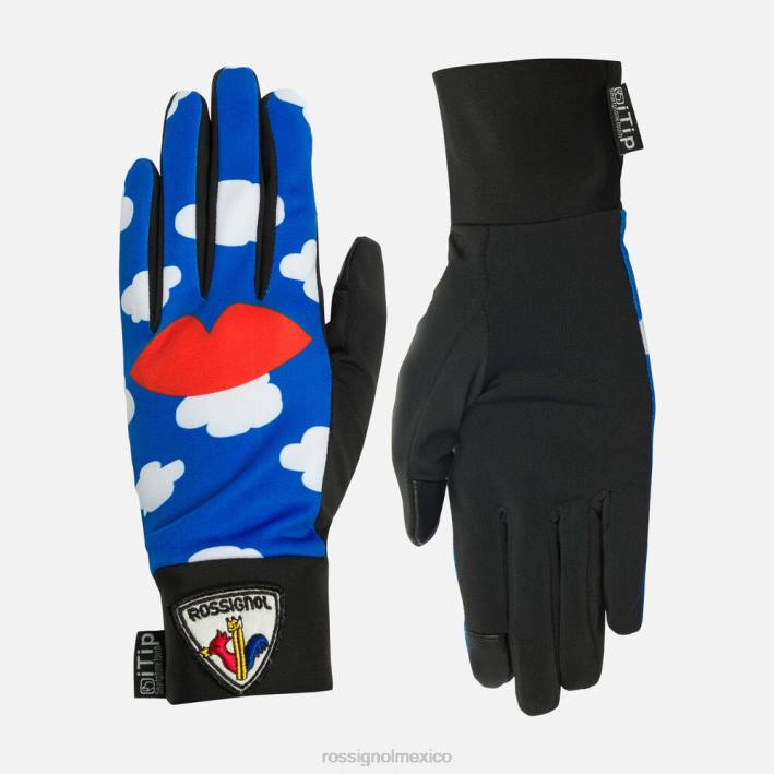 mujer Rossignol guantes interiores jcc sticki HPXL1093 accesorios matiz