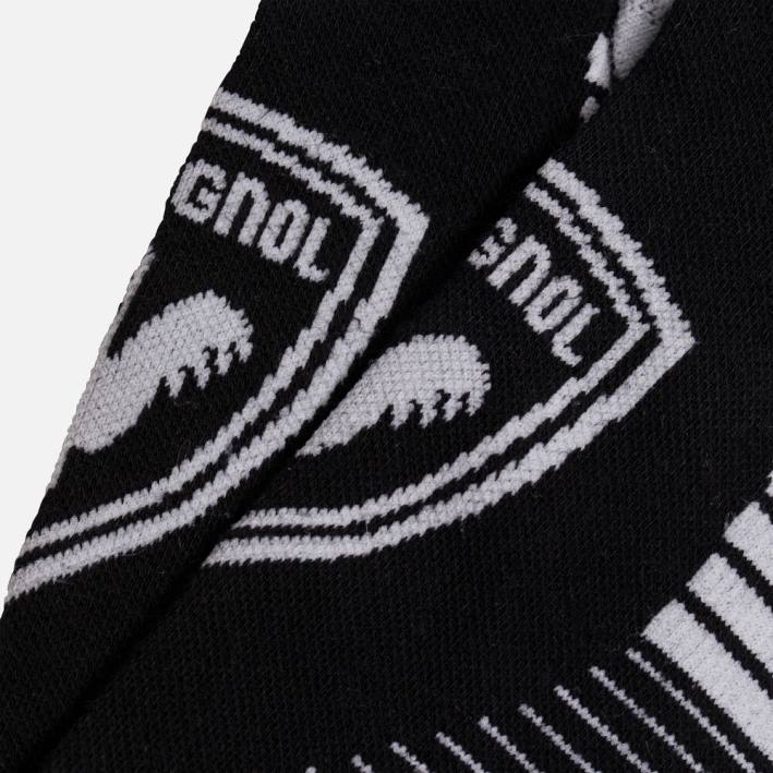 mujer Rossignol calcetines de bicicleta de montaña HPXL895 accesorios negro