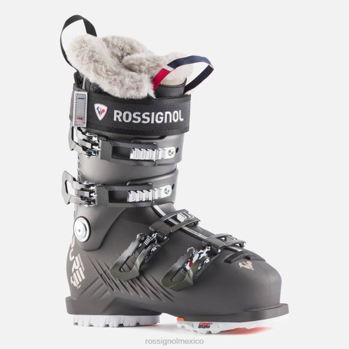 mujer Rossignol botas de esquí de pista pure heat gw HPXL806 calzado nuevo estilo