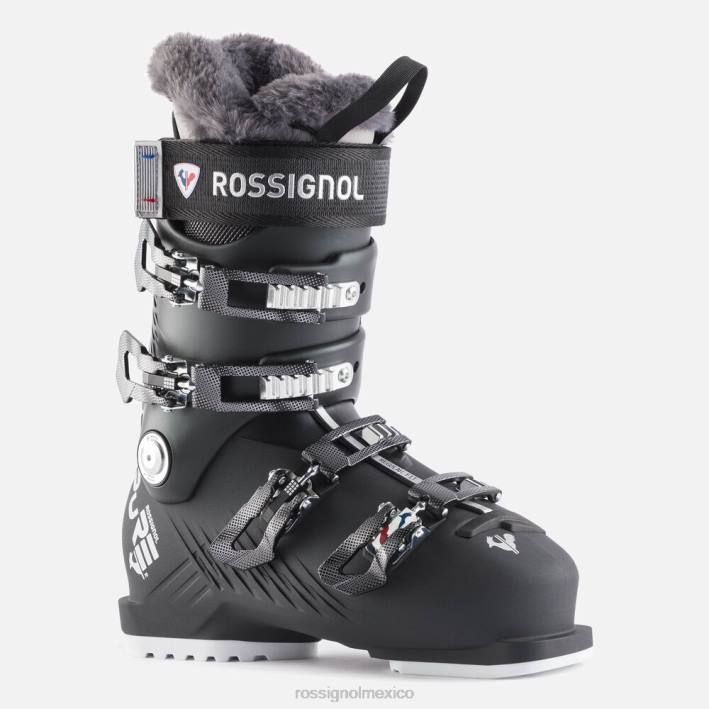 mujer Rossignol botas de esquí en pista pure 70 HPXL1090 calzado nuevo estilo