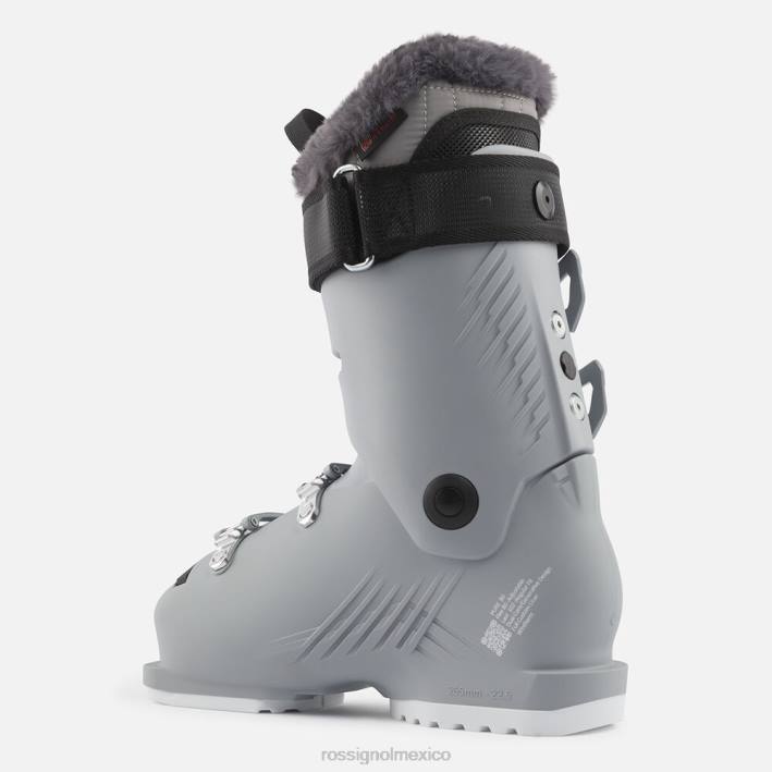 mujer Rossignol botas de esquí en pista pure 80 HPXL880 calzado nuevo estilo