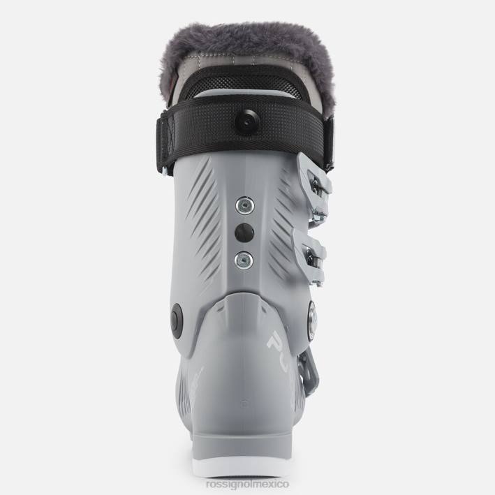 mujer Rossignol botas de esquí en pista pure 80 HPXL880 calzado nuevo estilo