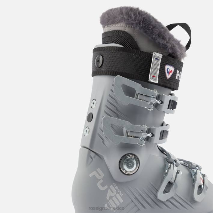 mujer Rossignol botas de esquí en pista pure 80 HPXL880 calzado nuevo estilo