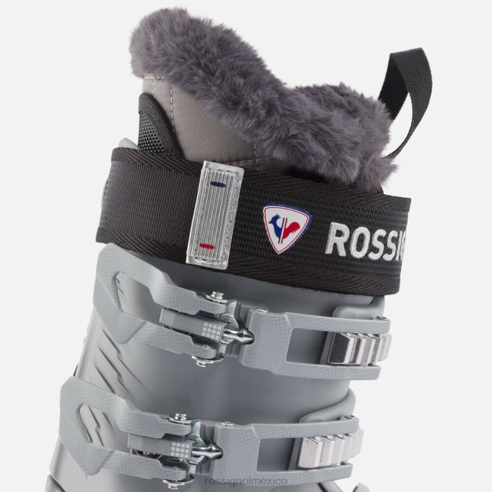 mujer Rossignol botas de esquí en pista pure 80 HPXL880 calzado nuevo estilo