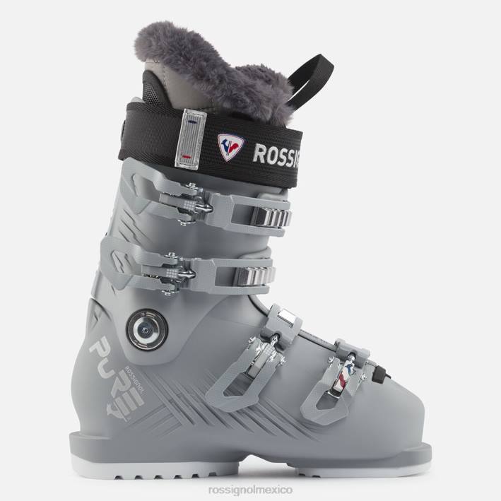 mujer Rossignol botas de esquí en pista pure 80 HPXL880 calzado nuevo estilo