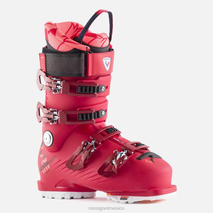 mujer Rossignol botas de esquí en pista pure elite 120 gw HPXL1017 calzado nuevo estilo