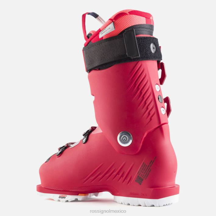 mujer Rossignol botas de esquí en pista pure elite 120 gw HPXL1017 calzado nuevo estilo