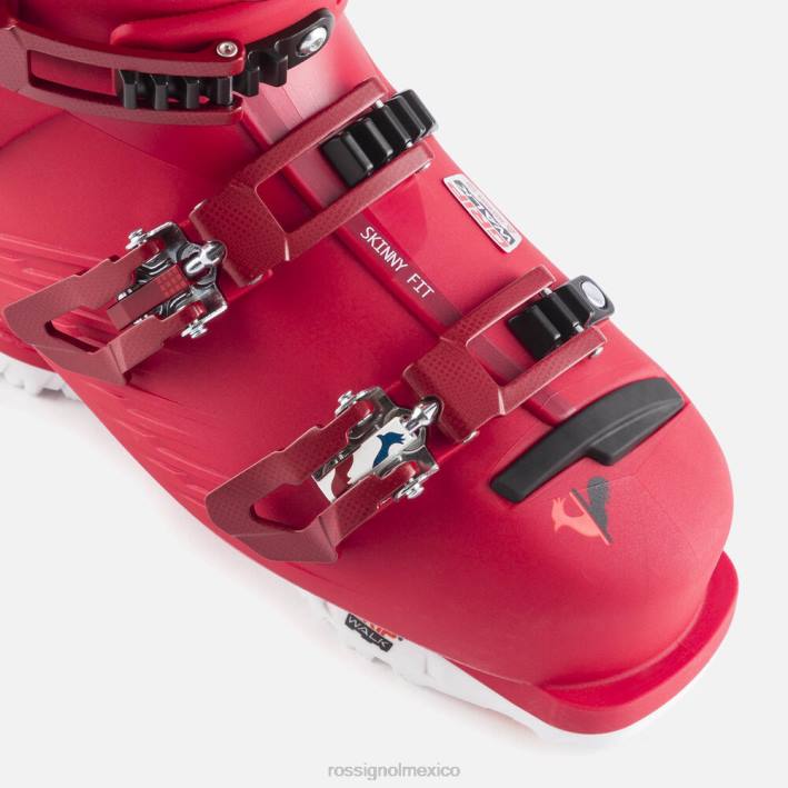 mujer Rossignol botas de esquí en pista pure elite 120 gw HPXL1017 calzado nuevo estilo