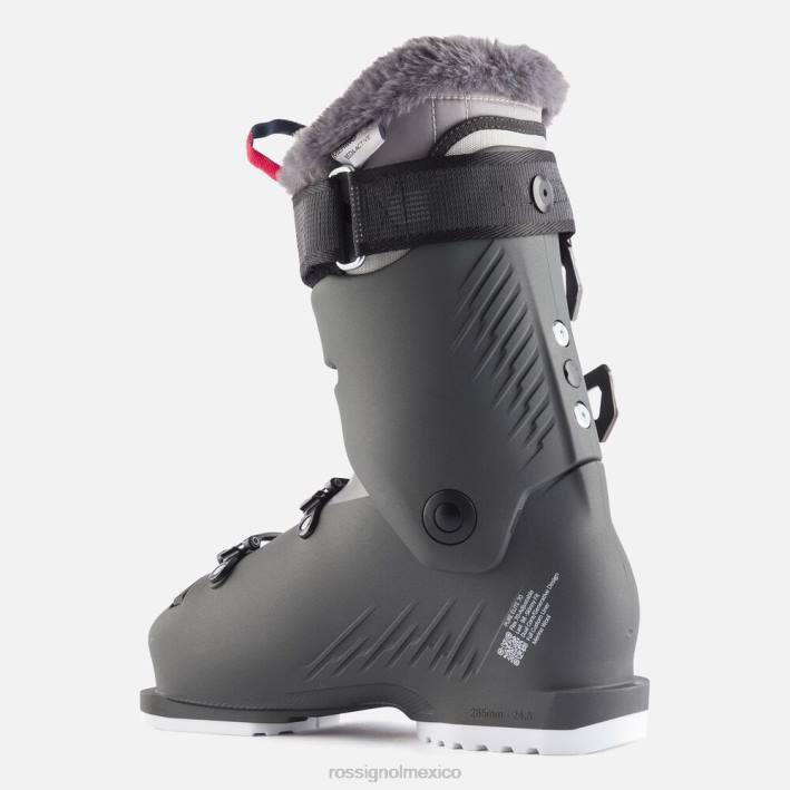 mujer Rossignol botas de esquí en pista pure elite 70 HPXL807 calzado nuevo estilo