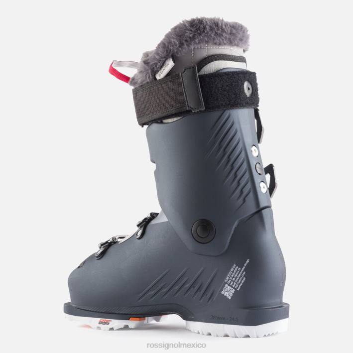 mujer Rossignol botas de esquí en pista pure elite 90 gw HPXL817 calzado nuevo estilo