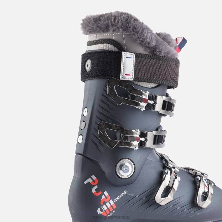 mujer Rossignol botas de esquí en pista pure elite 90 gw HPXL817 calzado nuevo estilo