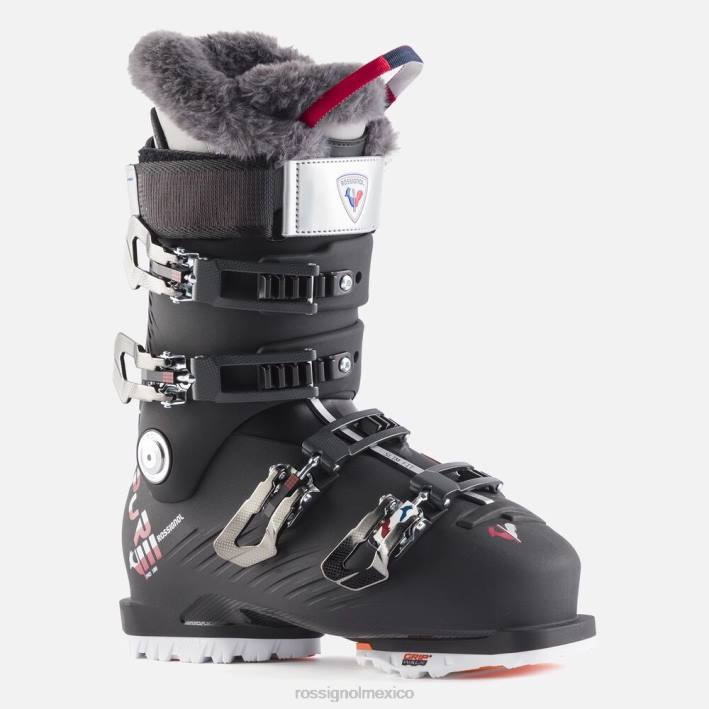 mujer Rossignol botas de esquí en pista pure pro 100 gw HPXL991 calzado nuevo estilo