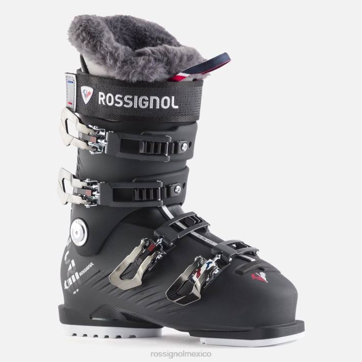 mujer Rossignol botas de esquí en pista pure pro 80 HPXL789 calzado nuevo estilo