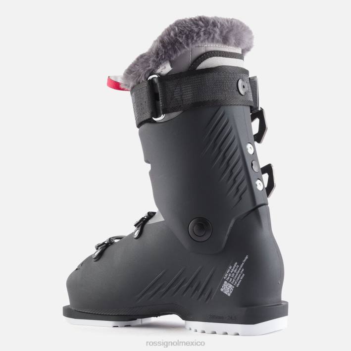 mujer Rossignol botas de esquí en pista pure pro 80 HPXL789 calzado nuevo estilo