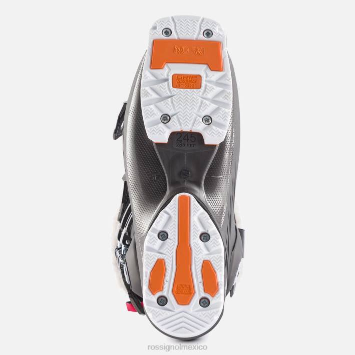 mujer Rossignol botas de esquí en pista pure pro heat gw HPXL811 calzado nuevo estilo