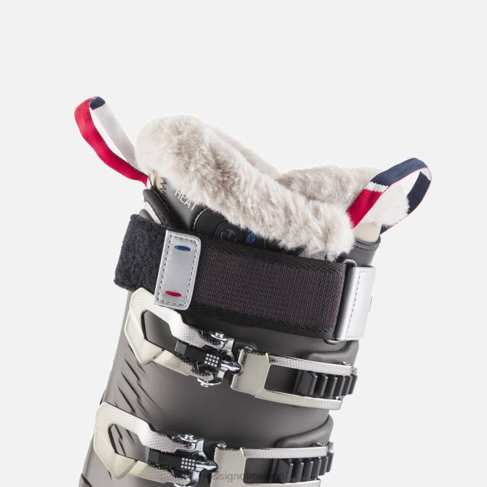 mujer Rossignol botas de esquí en pista pure pro heat gw HPXL811 calzado nuevo estilo
