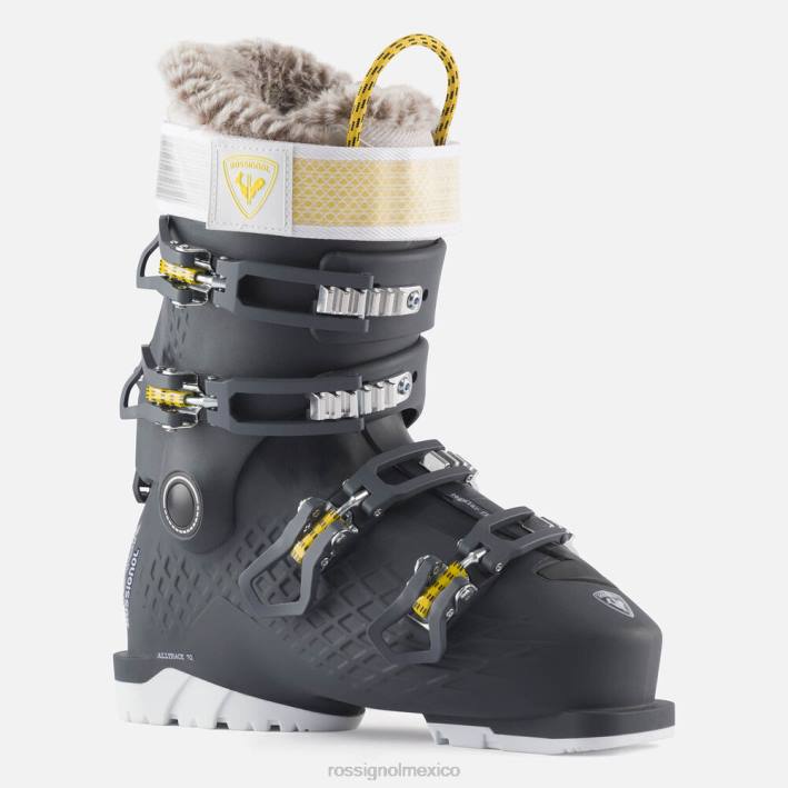 mujer Rossignol botas esquí all mountain alltrack 70 HPXL778 calzado nuevo estilo