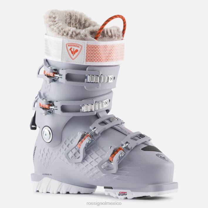 mujer Rossignol botas esquí all mountain alltrack 80 gw HPXL815 calzado nuevo estilo
