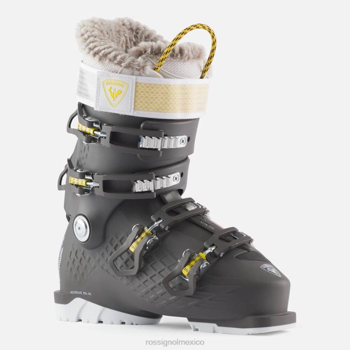 mujer Rossignol botas esquí all mountain alltrack pro 80 HPXL1054 calzado nuevo estilo