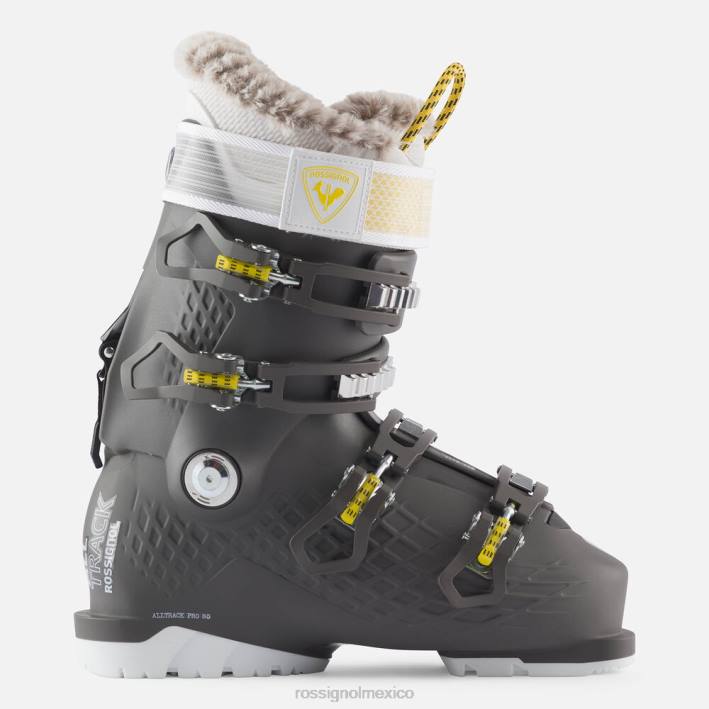 mujer Rossignol botas esquí all mountain alltrack pro 80 HPXL1054 calzado nuevo estilo