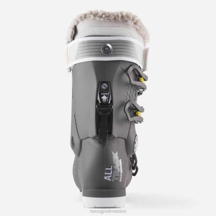 mujer Rossignol botas esquí all mountain alltrack pro 80 HPXL1054 calzado nuevo estilo