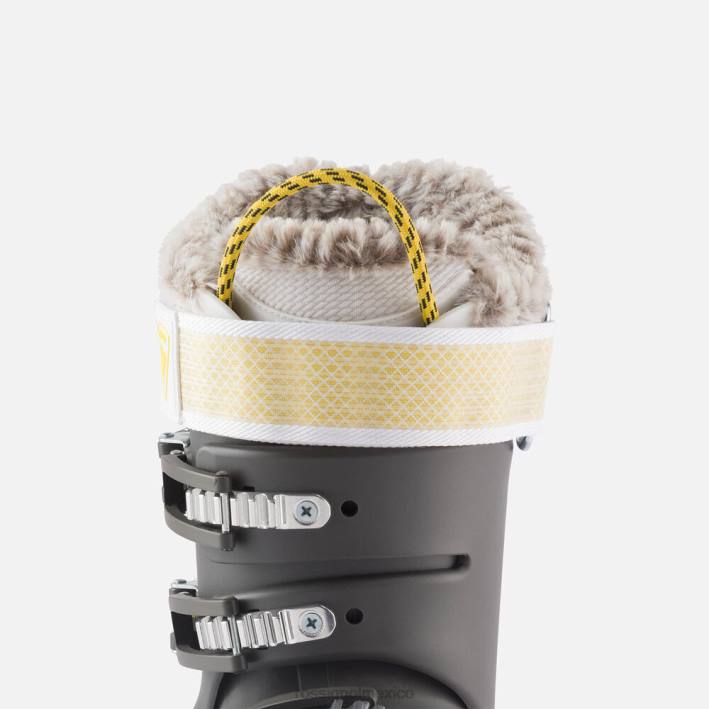 mujer Rossignol botas esquí all mountain alltrack pro 80 HPXL1054 calzado nuevo estilo