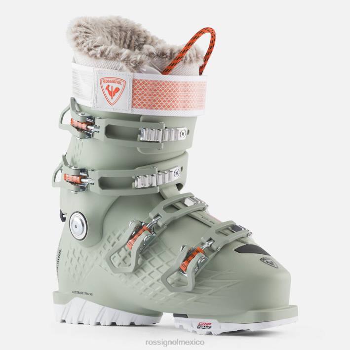 mujer Rossignol botas esquí all mountain alltrack pro 90 gw HPXL823 calzado nuevo estilo