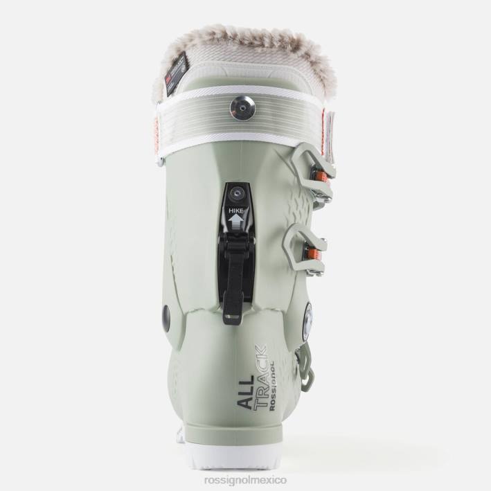 mujer Rossignol botas esquí all mountain alltrack pro 90 gw HPXL823 calzado nuevo estilo
