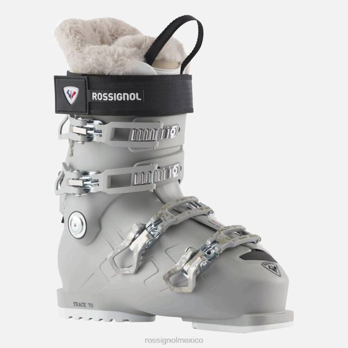 mujer Rossignol botas esquí all mountain pista 70 HPXL1086 calzado nuevo estilo
