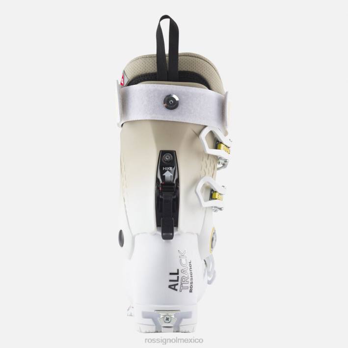 mujer Rossignol botas esquí free travesía alltrack elite 110 lt gw HPXL963 calzado nuevo estilo