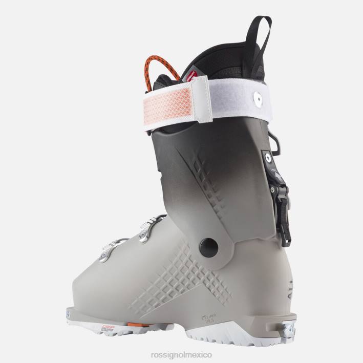 mujer Rossignol botas esquí free travesía alltrack elite 90 lt gw HPXL961 calzado nuevo estilo